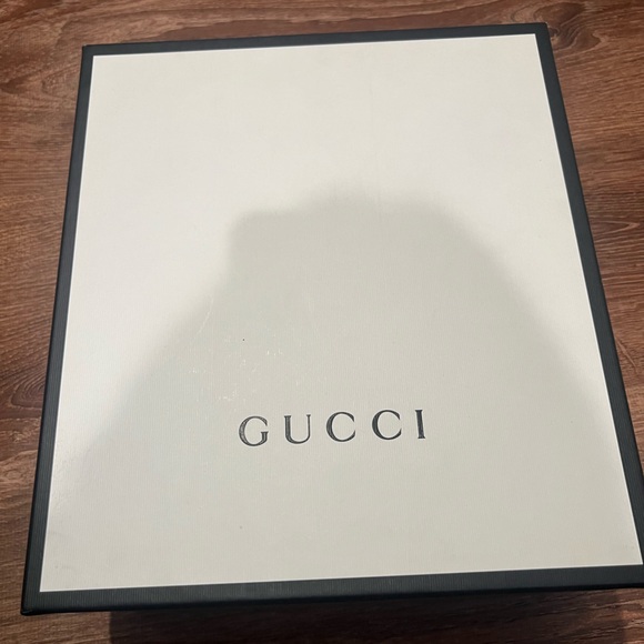 Gucci Flashtrek Logo-appliquéd Boots - Picture 5 of 6